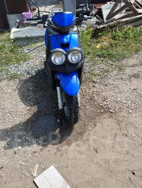 Yamaha BWs 50. 50����. ��., ��������, ���������, ��� ������� ����