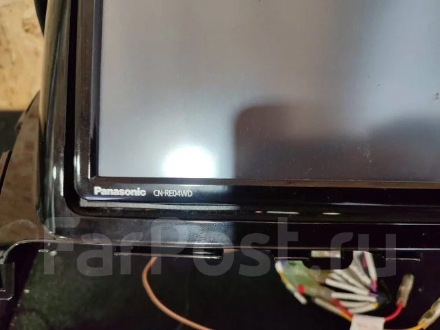 Panasonic CN-RE04WD ����