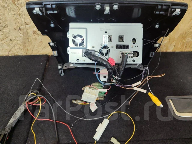 Panasonic CN-RE04WD ����
