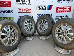 Manaray Sport Eurotech. 5.5x14", 4x100, ET45 ����