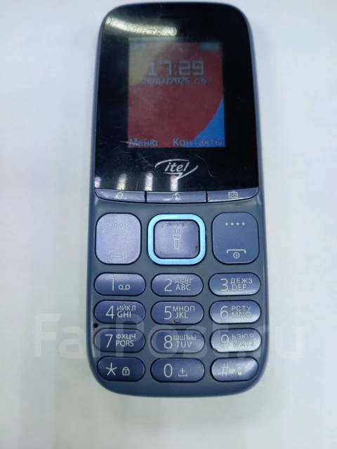 Itel it2173. �/�, �� 8 ��, �����, Dual-SIM ����