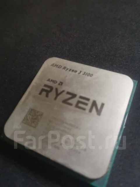 AMD Ryzen 3 3100 ����