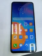 Huawei P Smart 2021. �/�, 128 ��, ������, 4G LTE, Dual-SIM ����