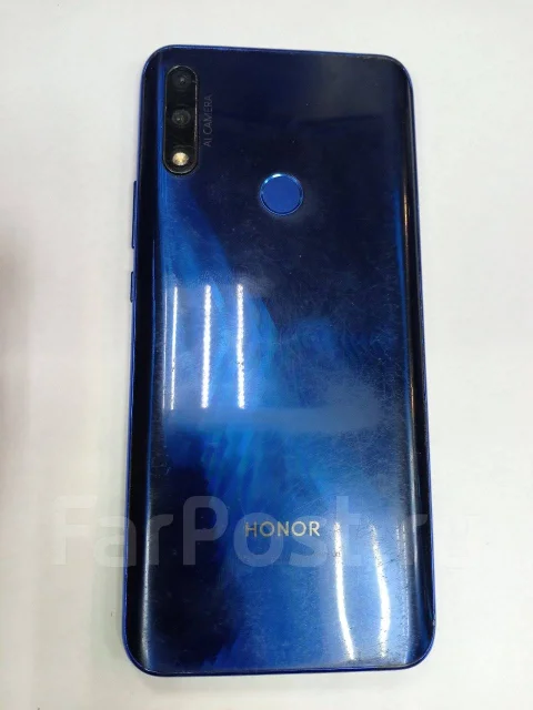 Honor 9X. �/�, ����� ����