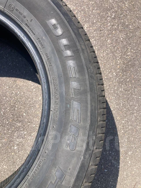 Bridgestone L355. ������, 2011 ���, �/�, ����� 50 % ����