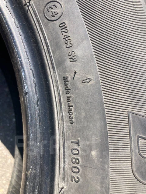 Bridgestone L355. ������, 2011 ���, �/�, ����� 50 % ����