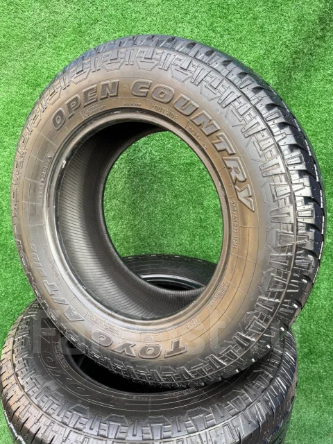 Toyo Open Country A/T+. ����� at, 2017 ���, �/�, ����� 20 % ����