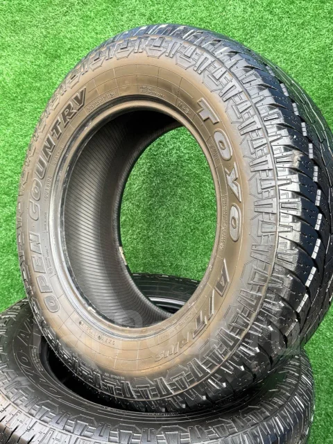 Toyo Open Country A/T+. ����� at, 2017 ���, �/�, ����� 20 % ����