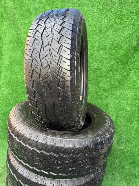Toyo Open Country A/T+. ����� at, 2017 ���, �/�, ����� 20 % ����