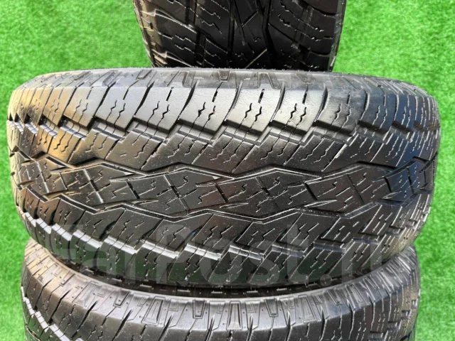 Toyo Open Country A/T+. ����� at, 2017 ���, �/�, ����� 20 % ����