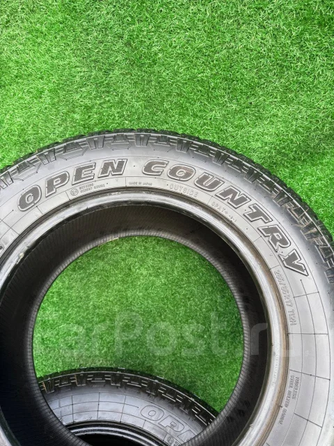 Toyo Open Country A/T+. ����� at, 2017 ���, �/�, ����� 20 % ����