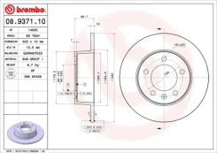 08.9371.10_���� ���� 08937110 Brembo 08937110 ����