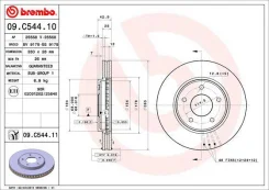 ��������� ���� 09c54411 Brembo 09C54411 ����