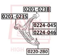 ����� �������� | ����� ���� | ASVA 0224045 0224045 ����