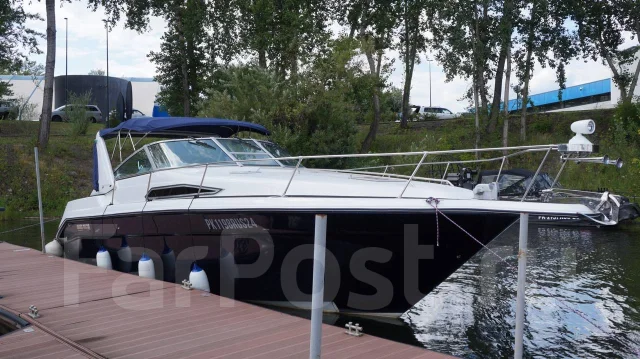 Searay Sundancer. 2000 ���, ����� 10,8��., ��������� ������������, 3,8��.�., ������ ����