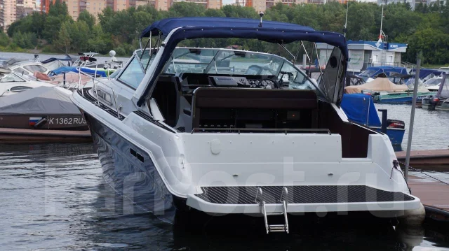 Searay Sundancer. 2000 ���, ����� 10,8��., ��������� ������������, 3,8��.�., ������ ����