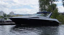 Searay Sundancer. 2000 ���, ����� 10,8��., ��������� ������������, 3,8��.�., ������ ����