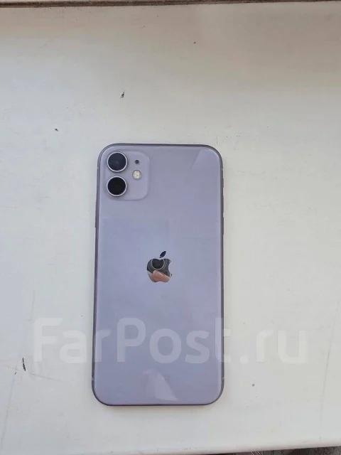 Apple iPhone 11. �/�, 128 ��, ����������, 3G, 4G LTE, ����������, NFC ����