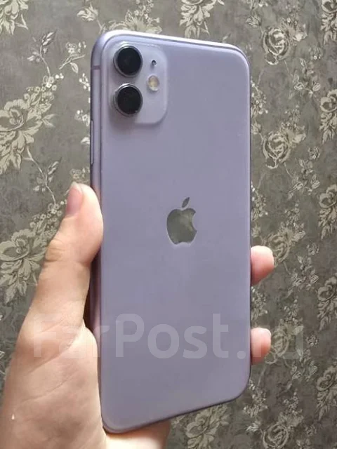 Apple iPhone 11. �/�, 128 ��, ����������, 3G, 4G LTE, ����������, NFC ����