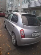Nissan March. �������, ��������, ������ ����