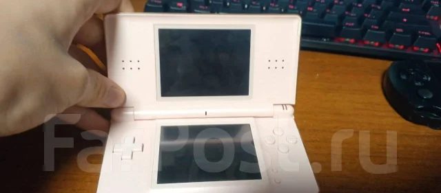 Nintendo DS Lite ����