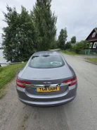 Jaguar XF. SAJAC0536BNS11659 ����