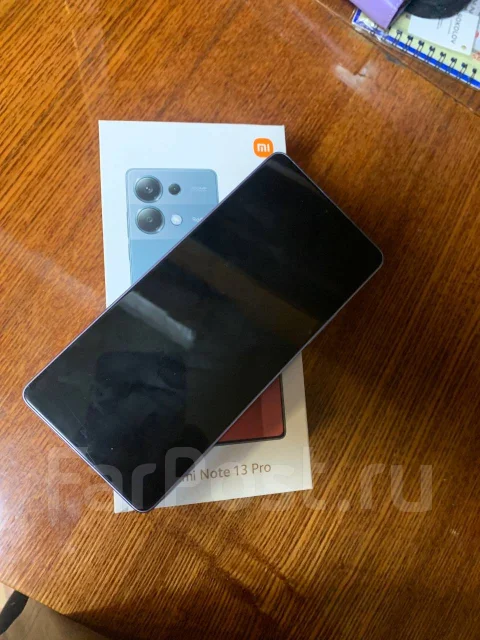 Xiaomi Redmi Note 13 Pro. �/�, 128 ��, ����������, 4G LTE, NFC ����