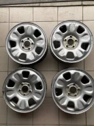 Renault. 6.0x16", 5x114.3, ET50, �� 66,1���. ����