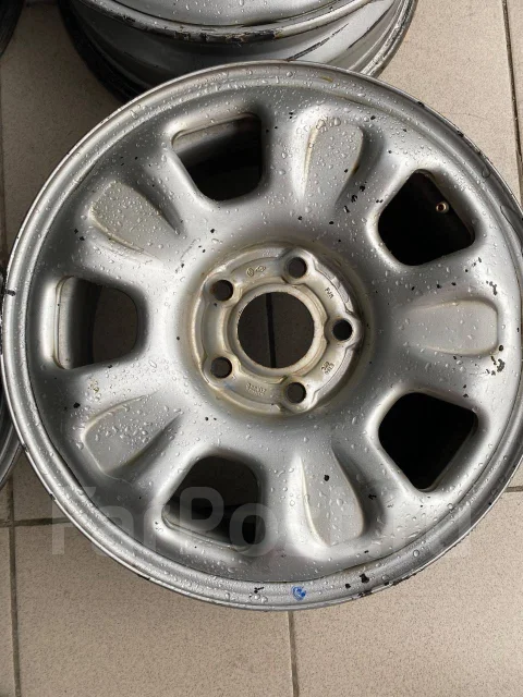 Renault. 6.0x16", 5x114.3, ET50, �� 66,1���. ����