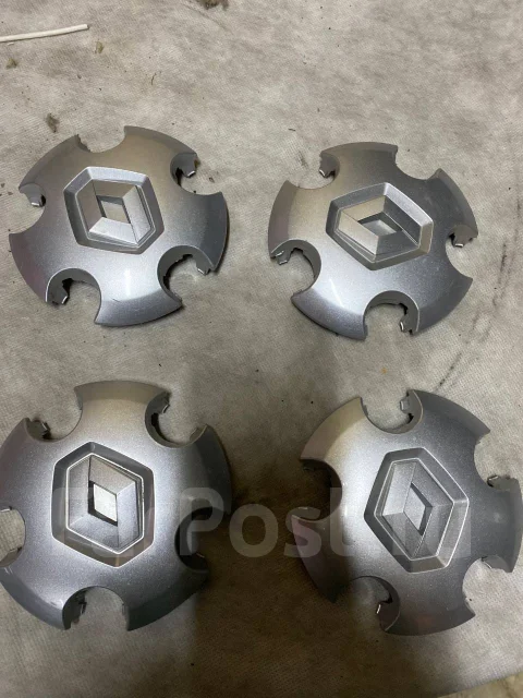 Renault. 6.0x16", 5x114.3, ET50, �� 66,1���. ����