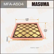 ������ ��������� Masuma MFA-A504 Masuma MFA-A504 MFAA504 ����