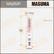 ����� ���������! Iridium+Platinum Mazda CX5/CX8/2/3/6 1.3-2.5 12 Masuma S525IP S525IP ����
