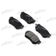 ������� ��������� �������� ���� Hyundai: Santa FE 01- Patron PBP1606 PBP1606 ����