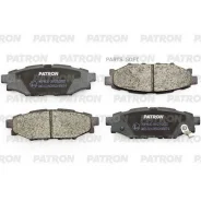 ������� ��������� �������� ���. Subaru: Legacy IV 03-, Legacy IV ��������� 03-, Outback 03- Patron PBP1630 PBP1630 ����