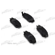 ������� ��������� �������� ������ Hyundai: PONY 89-95, PONY/Excel ����� 90-95, S Coupe 90-96, Stellar 83-91 Patron PBP435 PBP435 ����