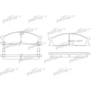 ������� ��������� �������� ������ Nissan: PICK UP 92-98, Terrano I 87-96, Urvan ������� 82-88, Urvan ������� 89-96, Urvan ������ 87-97 Patron PBP641 P...