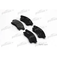 ������� ��������� �������� ������ Chevrolet Aveo T300 / Cruize / OPEL Astra 09- Patron PBP4262 PBP4262 ����