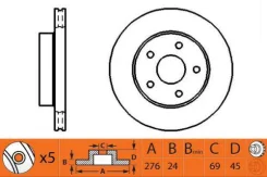 ���� ��������� �������� mitsubishi eclipse grandis rvr Nibk RN1252 Mitsubishi: MB928243 MR449818 MR449817 MR449660 MR389727 MB928319 MB895444 RN1252 �...