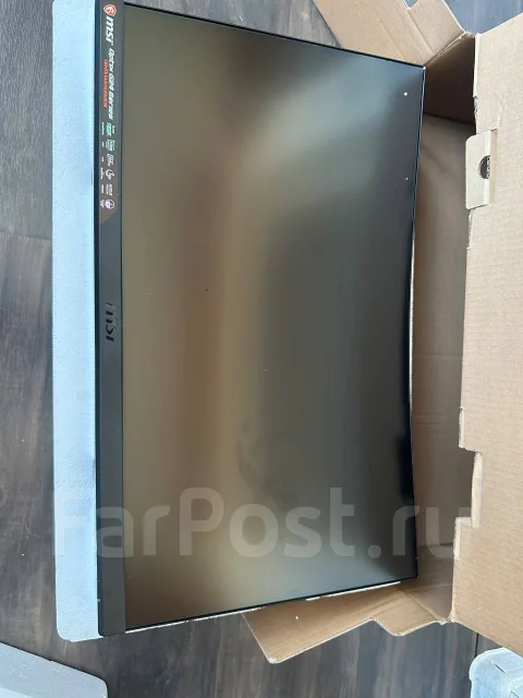 MSI. 23.6", ���������� �� (LCD, LED, QLED) ����
