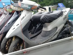 Honda Dio AF35 ZX. 50����. ��., ��������, ���������, ��� ������� ����