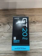 Infinix GT 20 Pro. �/�, 256 ��, �����������, 3G, 4G LTE, 5G, Dual-SIM, NFC ����