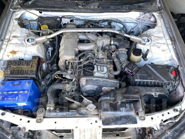 Nissan Skyline. E34, RB25 ����