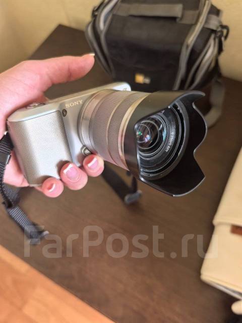 Sony Alpha NEX-3 ����