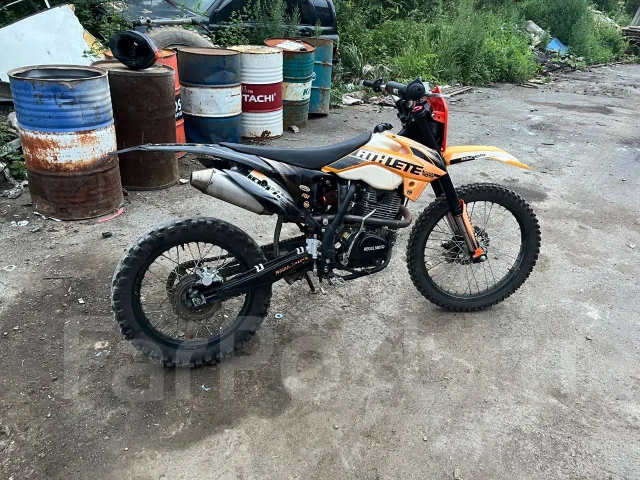 Regulmoto Athlete 300. 300����. ��., ��������, ���������, ������ �� �� ����