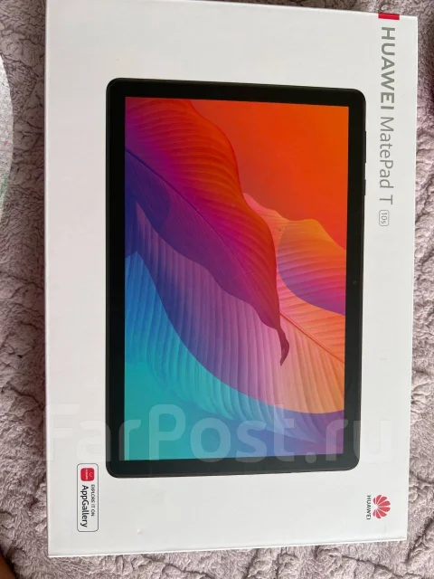 Huawei MatePad T 10. ������ 64 �� ����