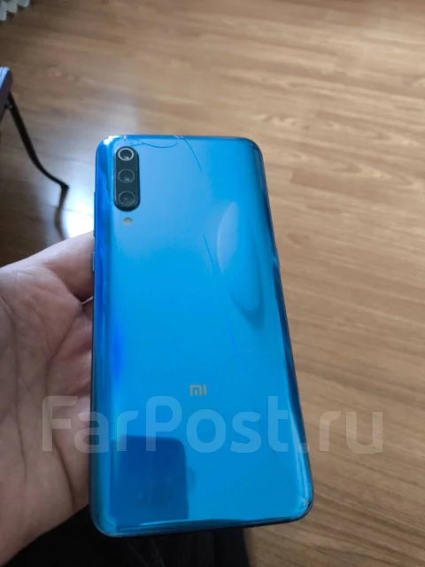 Xiaomi Mi9. �/�, 128 ��, �����, 4G LTE, Dual-SIM, NFC ����
