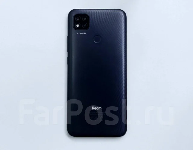 Xiaomi Redmi 9C. �/�, 64 ��, �����, 3G, 4G LTE, NFC ����