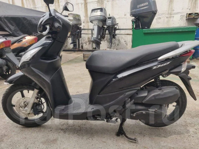 Honda Dio 110. 110����. ��., ��������, ��� ���, ��� ������� ����