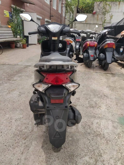 Honda Dio 110. 110����. ��., ��������, ��� ���, ��� ������� ����