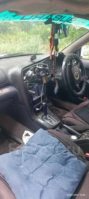 Subaru Legacy. �������, 4wd, 2.5 (167��.�.), ������, 159 240����. �� ����